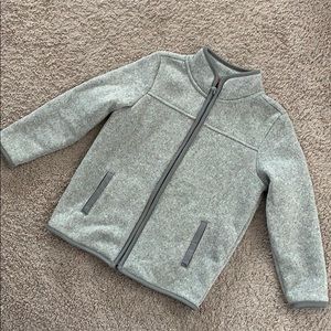 Gray Old Navy Boys Jacket